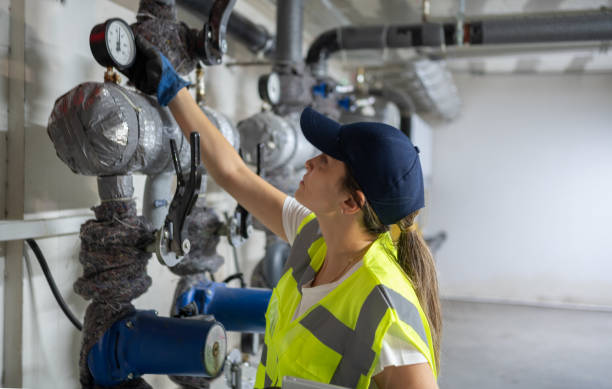 Best Commercial Plumbing Services  in Buchanan, MI
